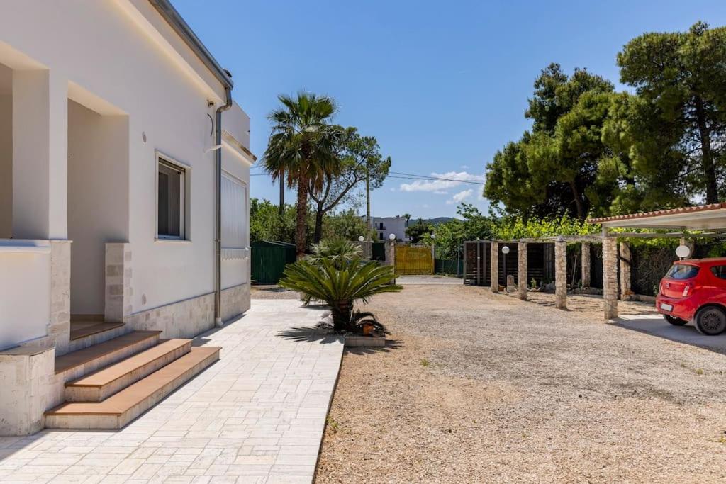 Villa Soleanna Residence Вьесте Экстерьер фото
