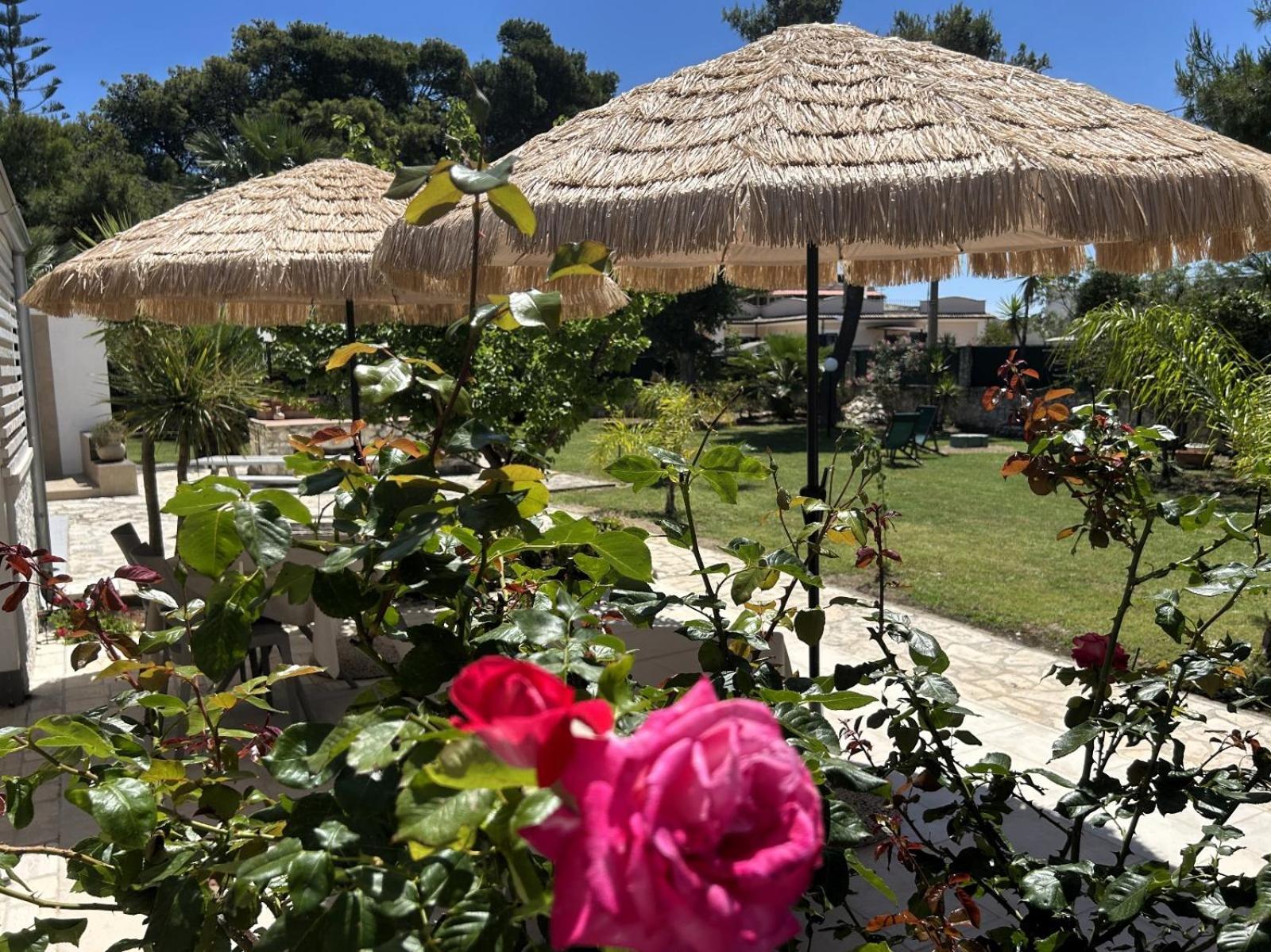 Villa Soleanna Residence Вьесте Экстерьер фото